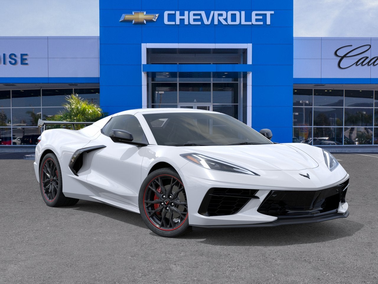 2026 Chevrolet Corvette Stingray 2LT