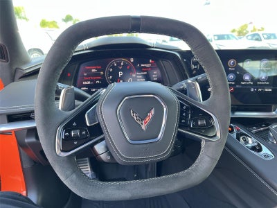 2021 Chevrolet Corvette Stingray 3LT