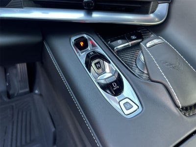 2021 Chevrolet Corvette Stingray 3LT