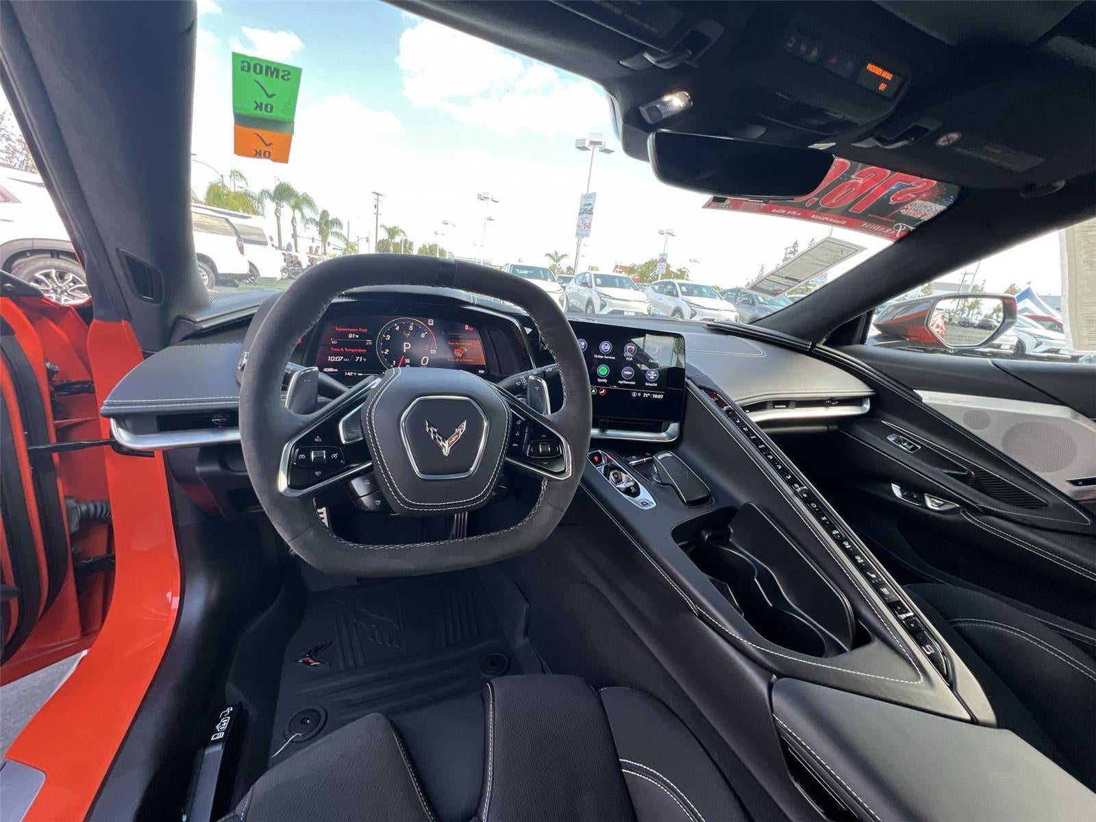 2021 Chevrolet Corvette Stingray 3LT