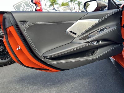 2021 Chevrolet Corvette Stingray 3LT