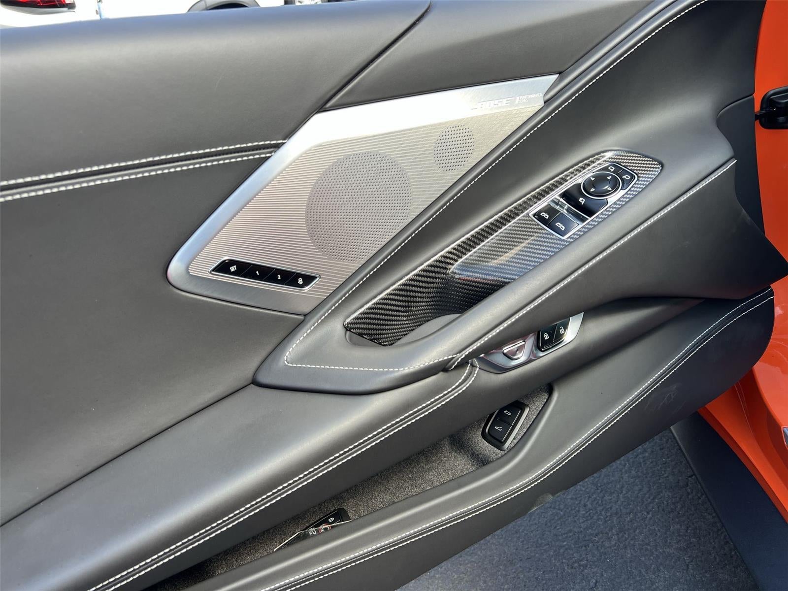 2021 Chevrolet Corvette Stingray 3LT
