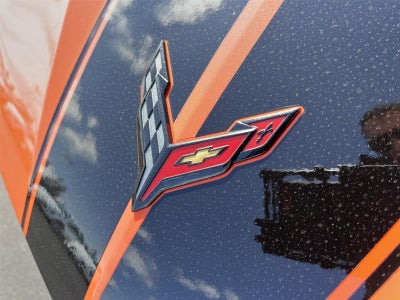 2021 Chevrolet Corvette Stingray 3LT