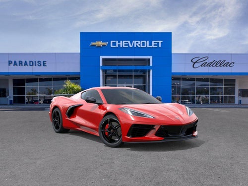 2025 Chevrolet Corvette Stingray 3LT