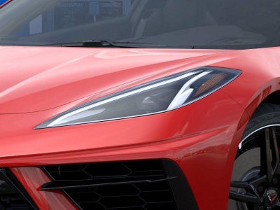 2025 Chevrolet Corvette Stingray 3LT