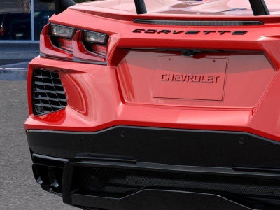 2025 Chevrolet Corvette Stingray 3LT