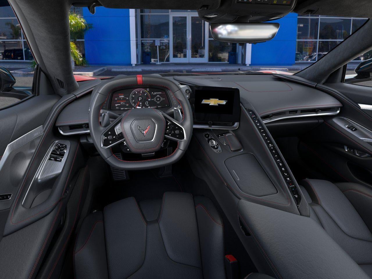 2025 Chevrolet Corvette Stingray 3LT