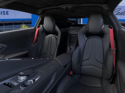 2025 Chevrolet Corvette Stingray 3LT