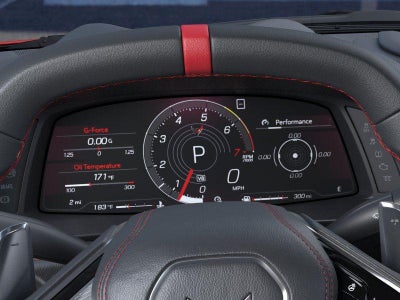 2025 Chevrolet Corvette Stingray 3LT