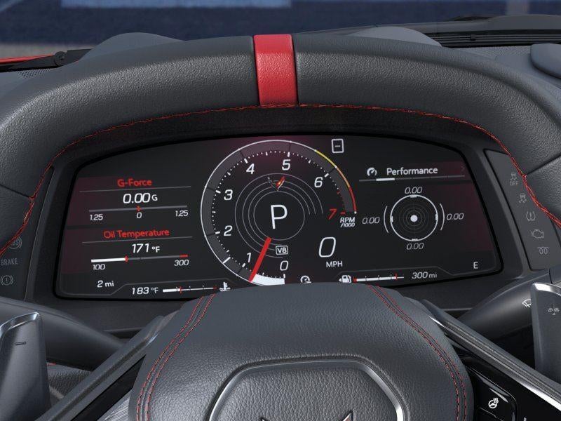2025 Chevrolet Corvette Stingray 3LT