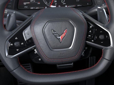 2025 Chevrolet Corvette Stingray 3LT