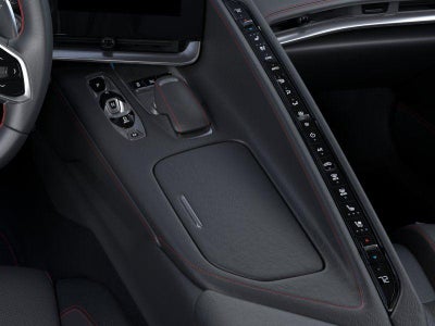 2025 Chevrolet Corvette Stingray 3LT