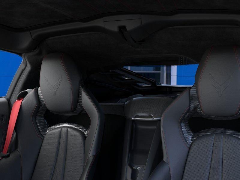 2025 Chevrolet Corvette Stingray 3LT