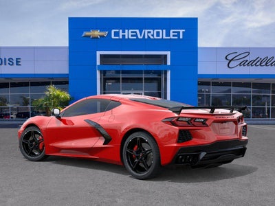 2025 Chevrolet Corvette Stingray 3LT