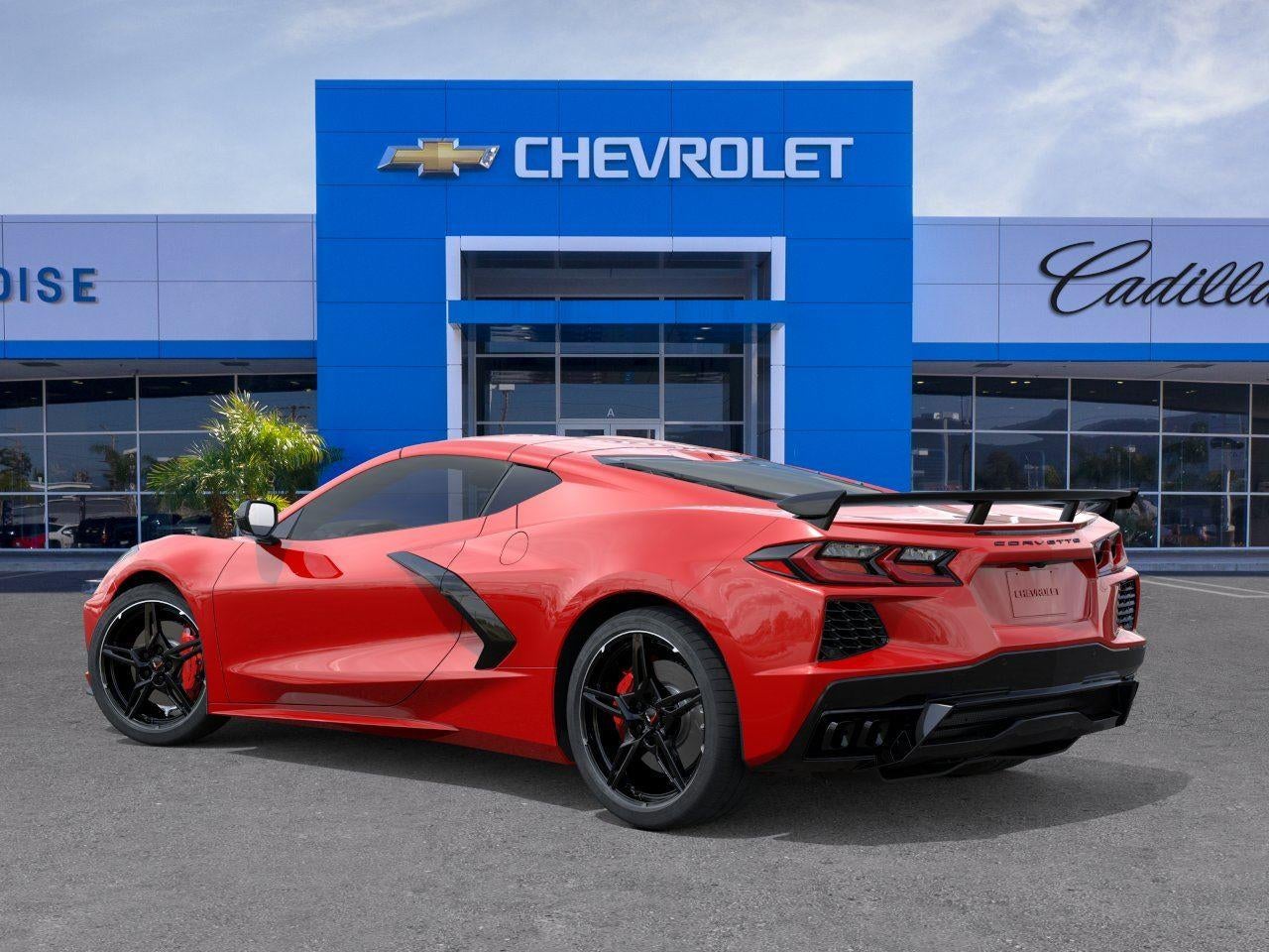 2025 Chevrolet Corvette Stingray 3LT