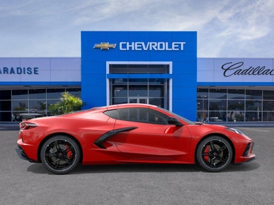 2025 Chevrolet Corvette Stingray 3LT