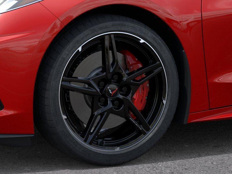 2025 Chevrolet Corvette Stingray 3LT