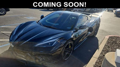 2022 Chevrolet Corvette Stingray 3LT