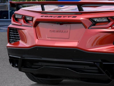 2026 Chevrolet Corvette Stingray 3LT