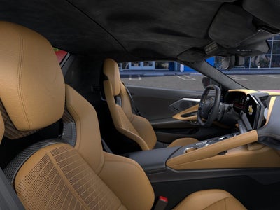 2026 Chevrolet Corvette Stingray 3LT