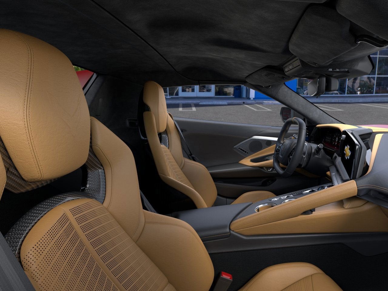 2026 Chevrolet Corvette Stingray 3LT