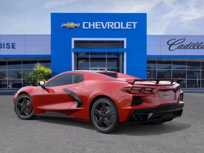 2026 Chevrolet Corvette Stingray 3LT