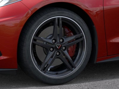 2026 Chevrolet Corvette Stingray 3LT