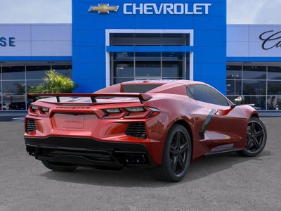 2026 Chevrolet Corvette Stingray 3LT