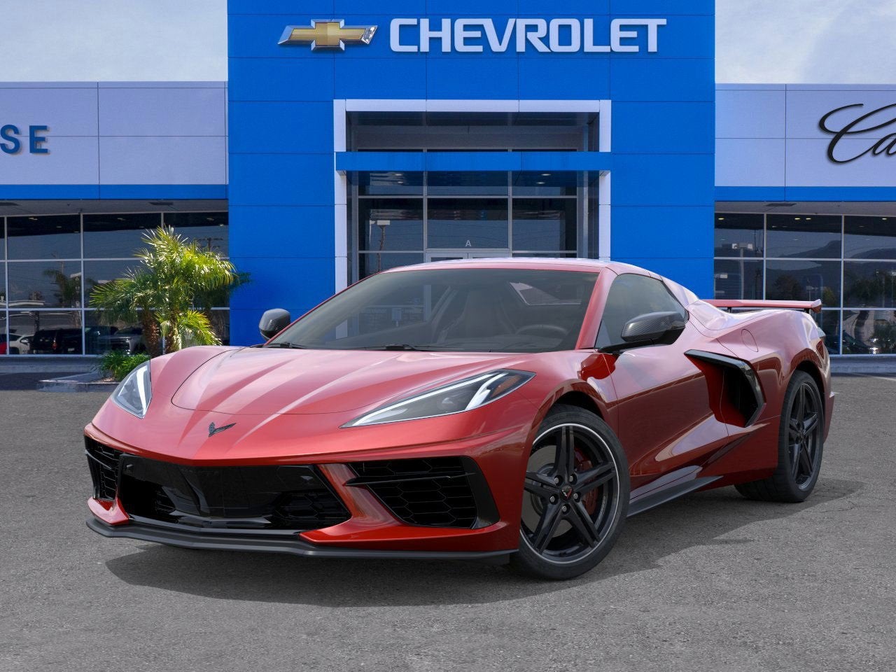 2026 Chevrolet Corvette Stingray 3LT