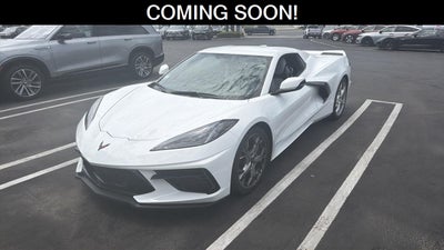 2023 Chevrolet Corvette Stingray 3LT