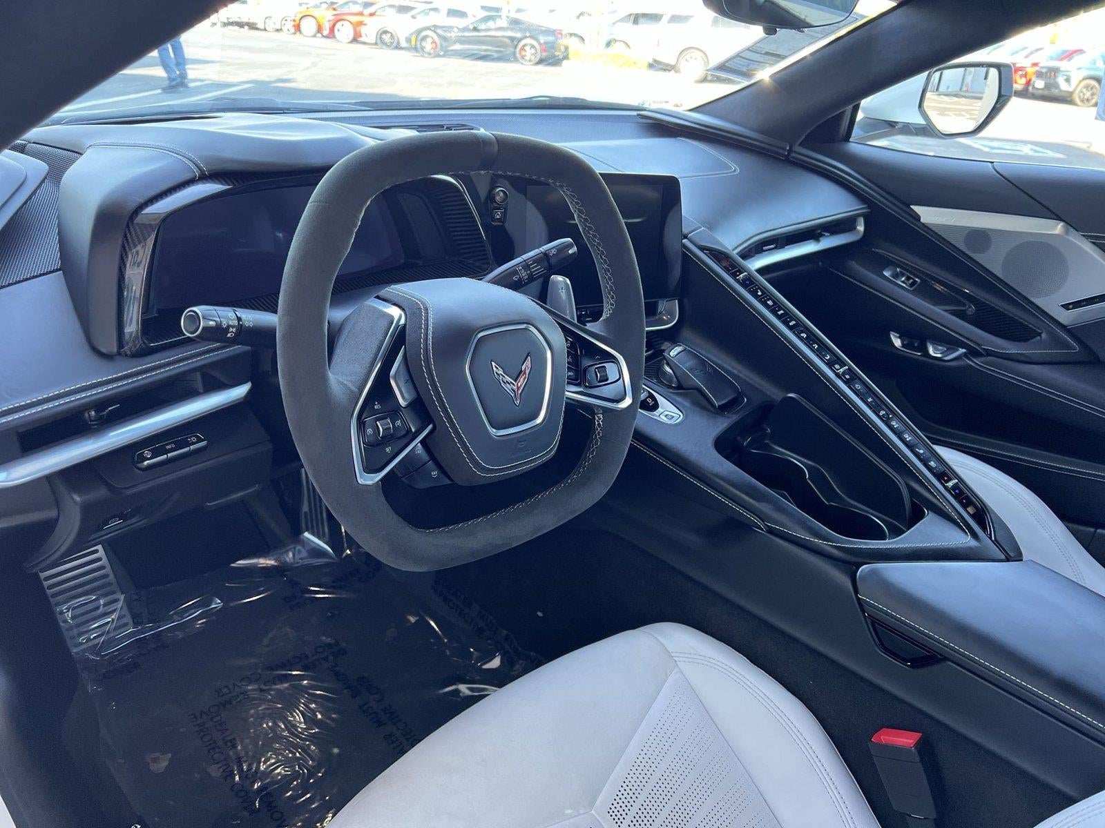 2023 Chevrolet Corvette Stingray 3LT