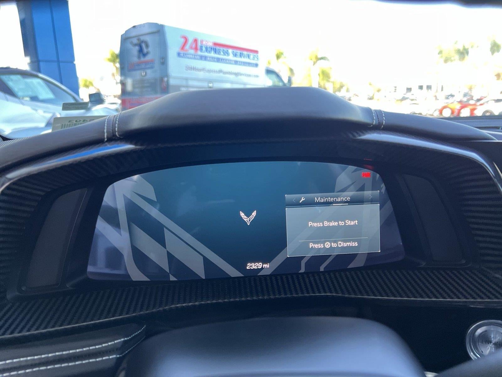 2023 Chevrolet Corvette Stingray 3LT