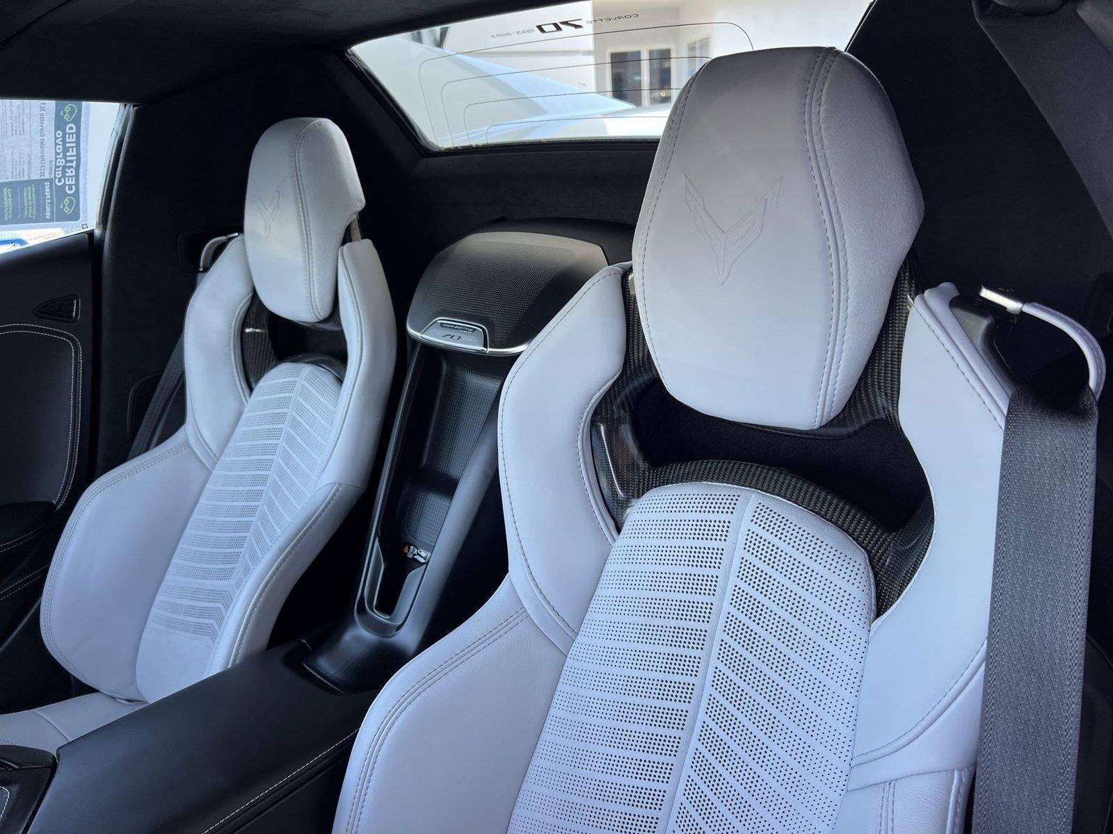 2023 Chevrolet Corvette Stingray 3LT