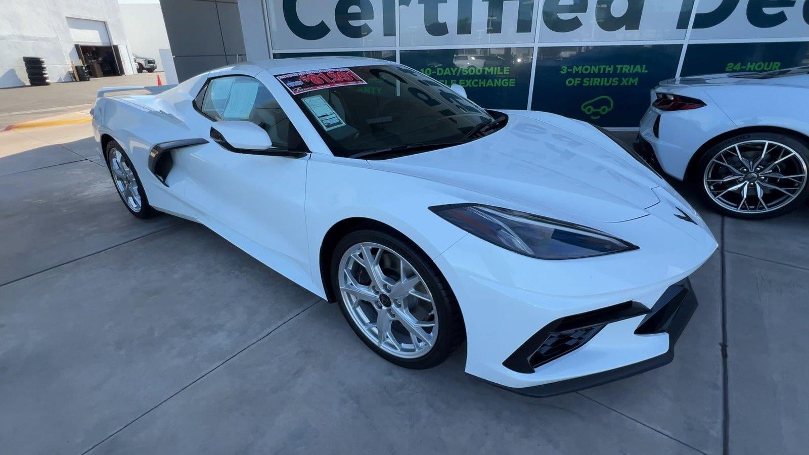 2023 Chevrolet Corvette Stingray 3LT