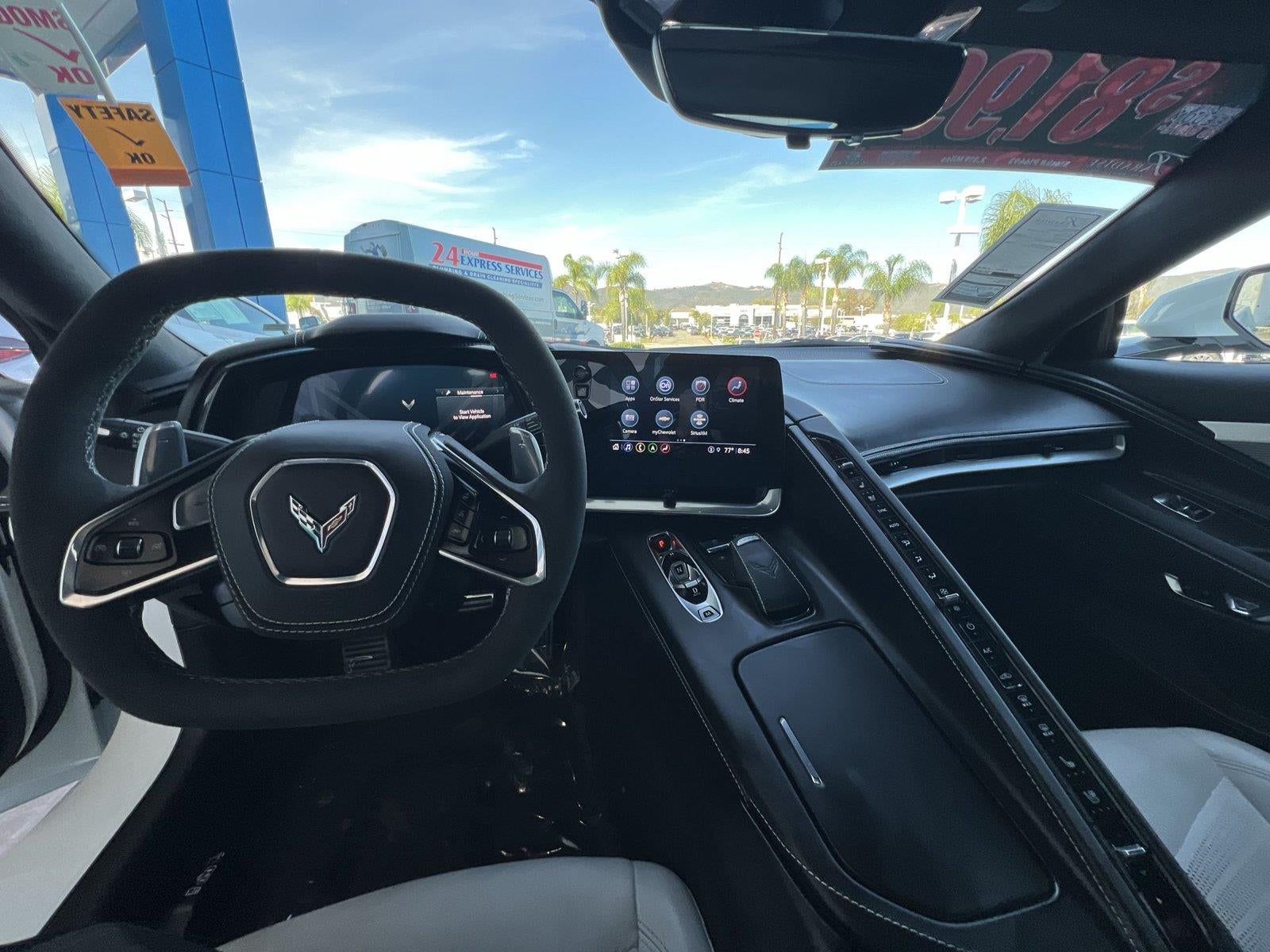 2023 Chevrolet Corvette Stingray 3LT