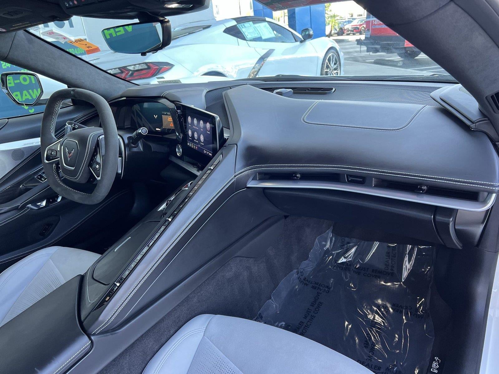2023 Chevrolet Corvette Stingray 3LT