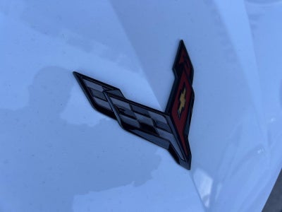2023 Chevrolet Corvette Stingray 3LT