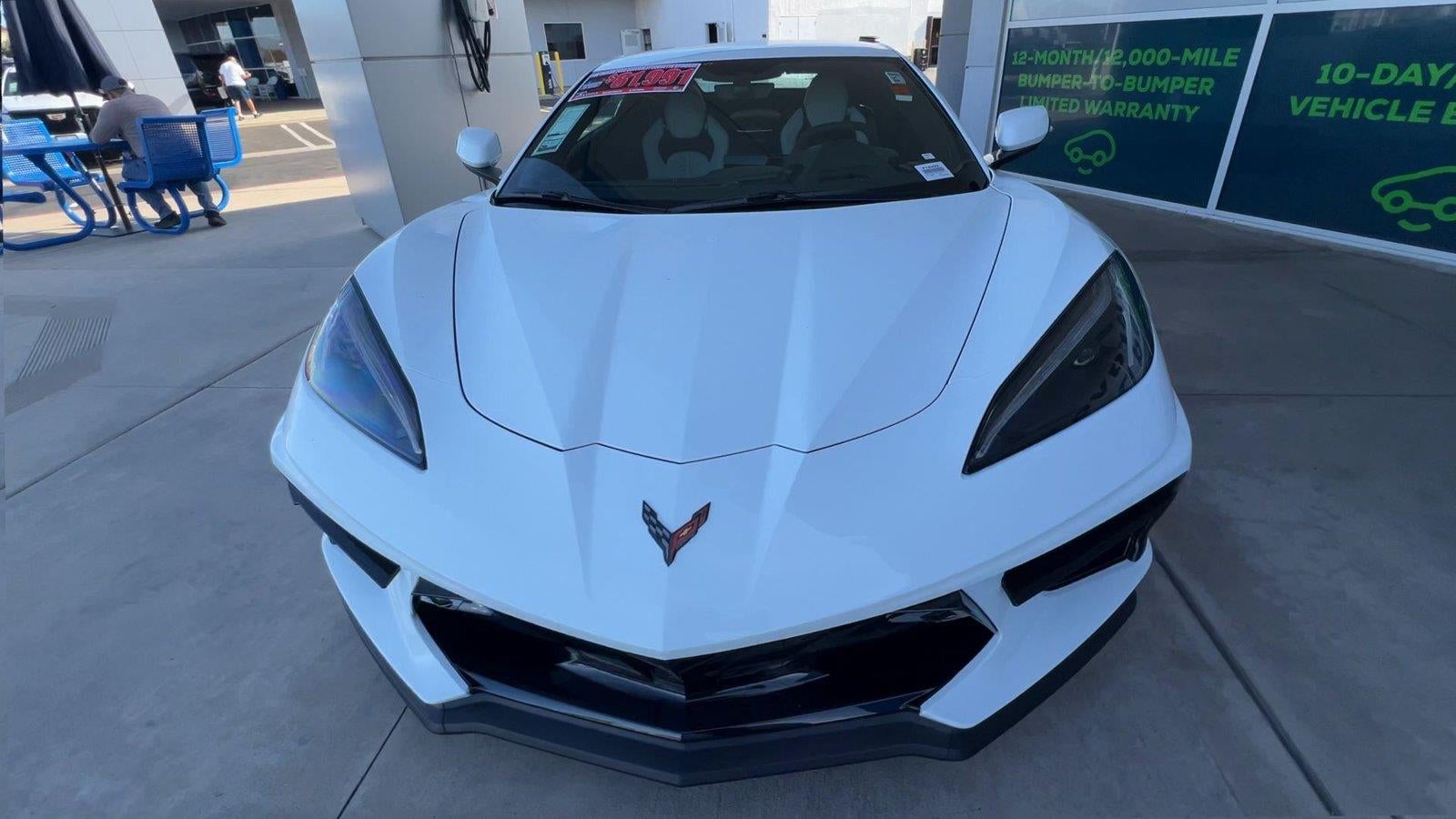 2023 Chevrolet Corvette Stingray 3LT