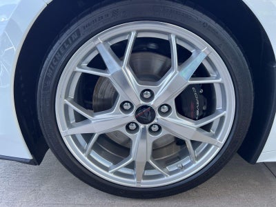 2023 Chevrolet Corvette Stingray 3LT