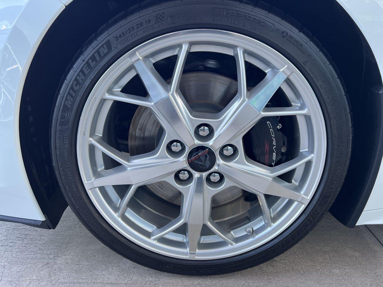 2023 Chevrolet Corvette Stingray 3LT