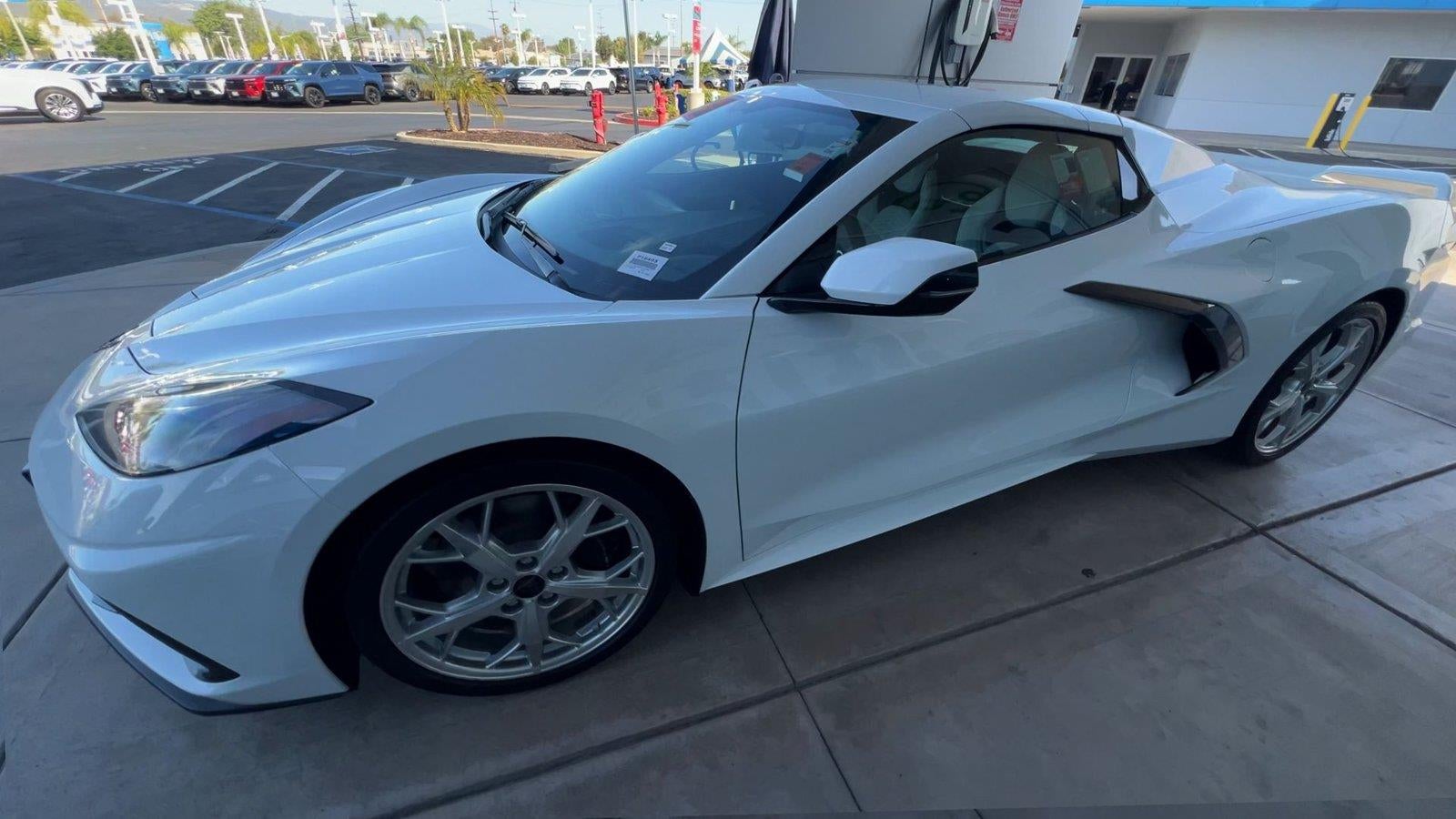 2023 Chevrolet Corvette Stingray 3LT