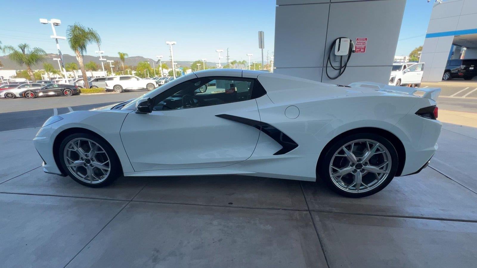 2023 Chevrolet Corvette Stingray 3LT