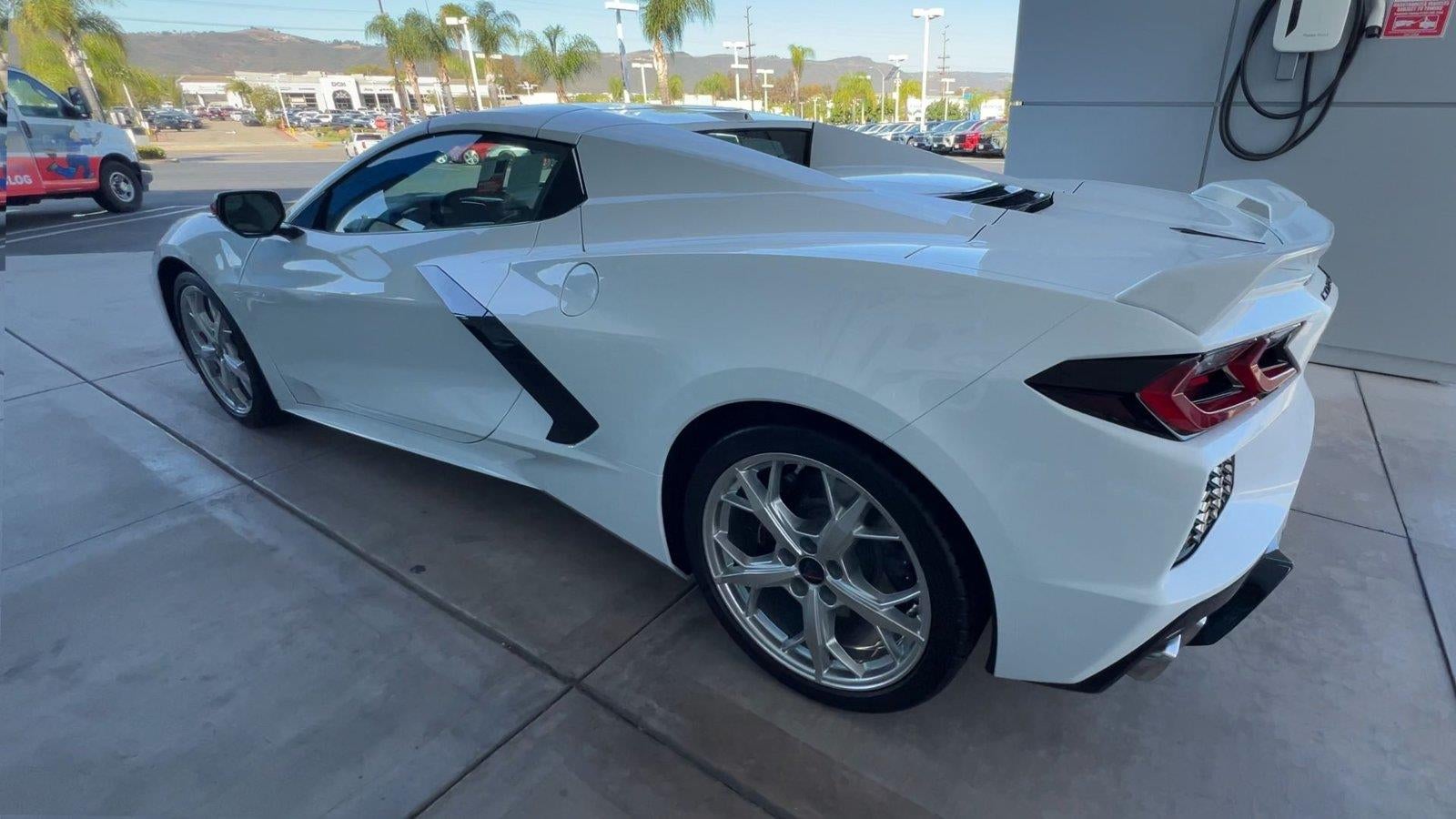 2023 Chevrolet Corvette Stingray 3LT