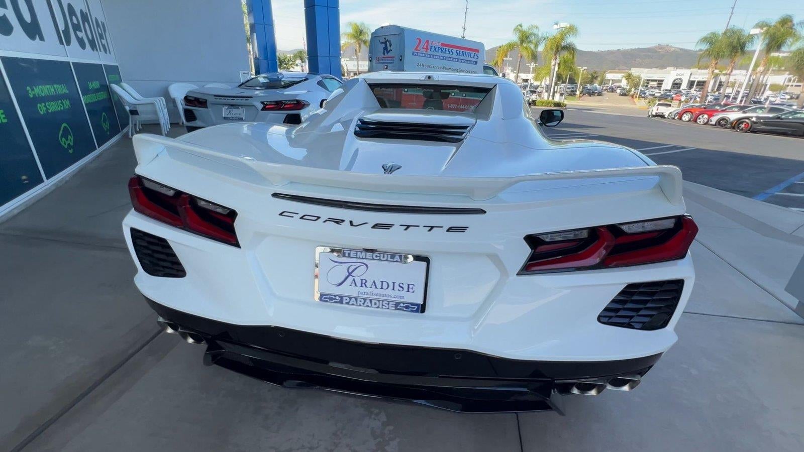 2023 Chevrolet Corvette Stingray 3LT