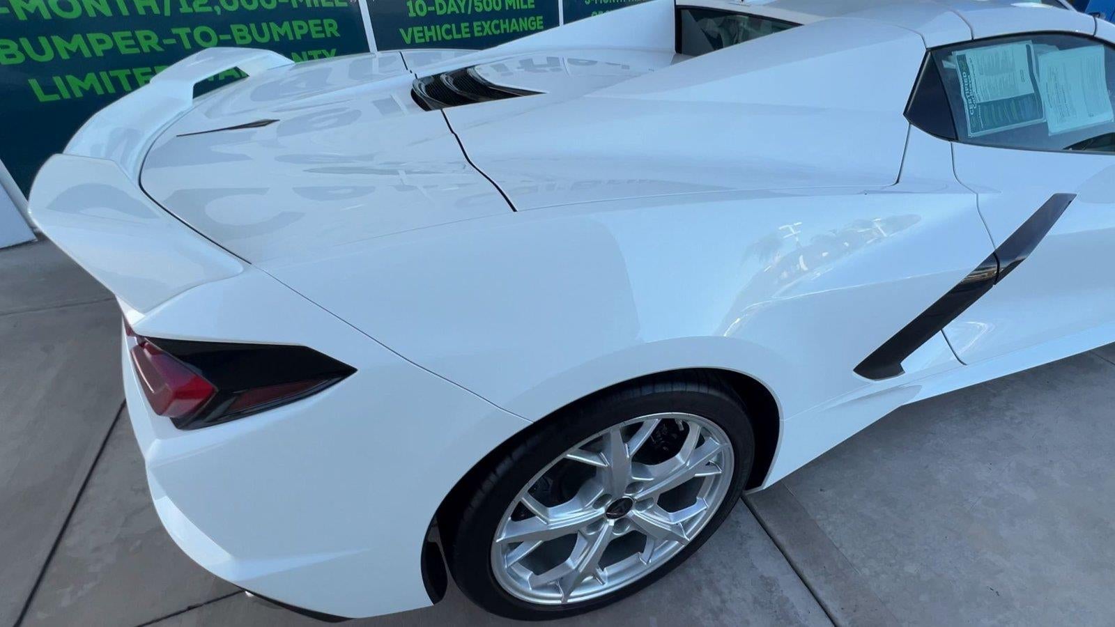 2023 Chevrolet Corvette Stingray 3LT