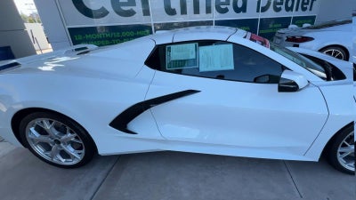2023 Chevrolet Corvette Stingray 3LT