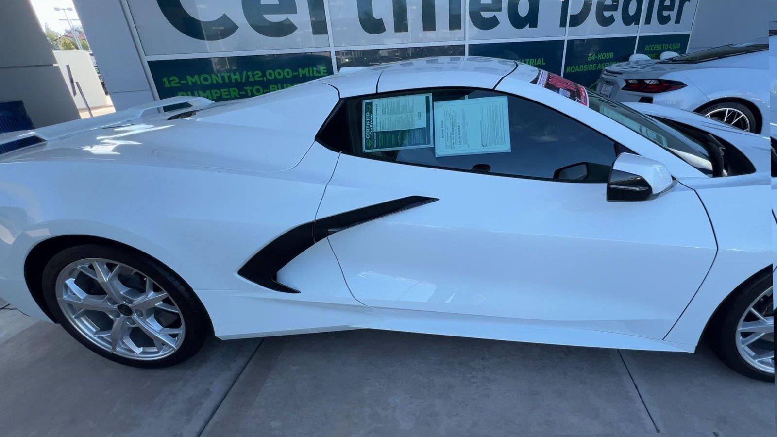 2023 Chevrolet Corvette Stingray 3LT