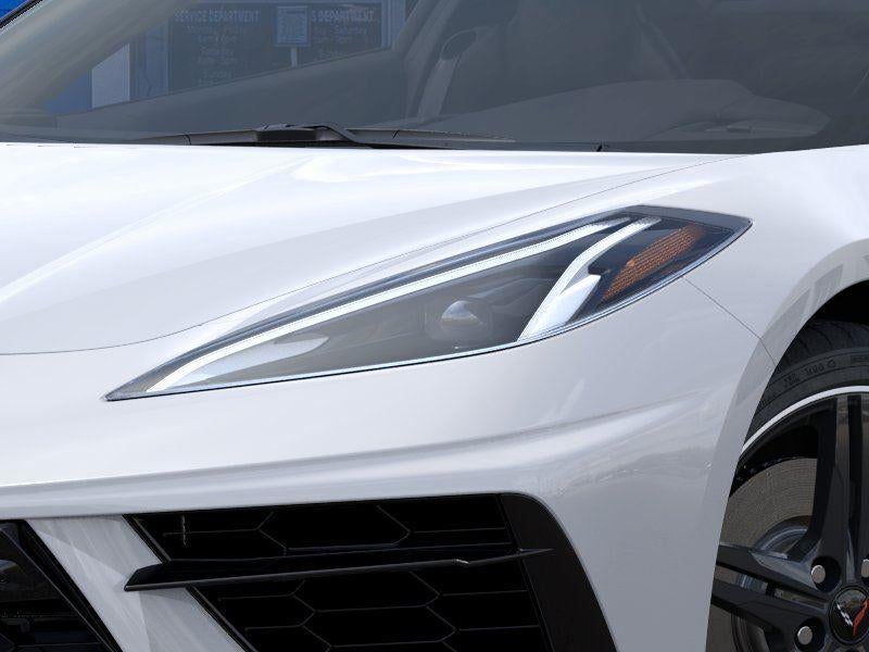 2025 Chevrolet Corvette 3LT - Photo 10