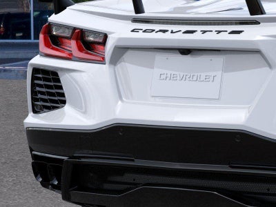 2025 Chevrolet Corvette Stingray 3LT