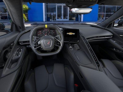 2025 Chevrolet Corvette Stingray 3LT